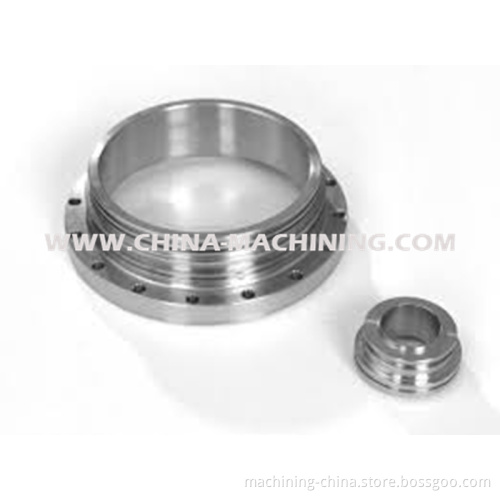 Aluminum Forging Parts for Industrail Equipment